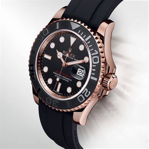 rolex oyster perpetual yacht master watch 40mm|More.